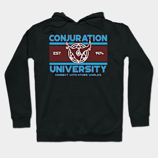 Conjuration University Hoodie